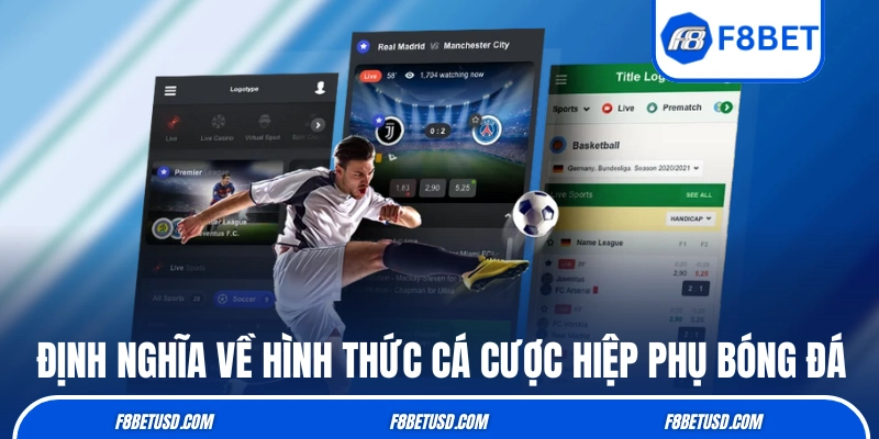 Định nghĩa về hình thức cá cược hiệp phụ bóng đá